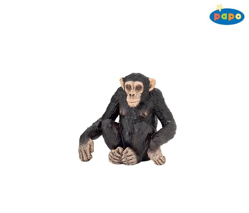 Papo Chimpanzee - Jouets LOL Toys