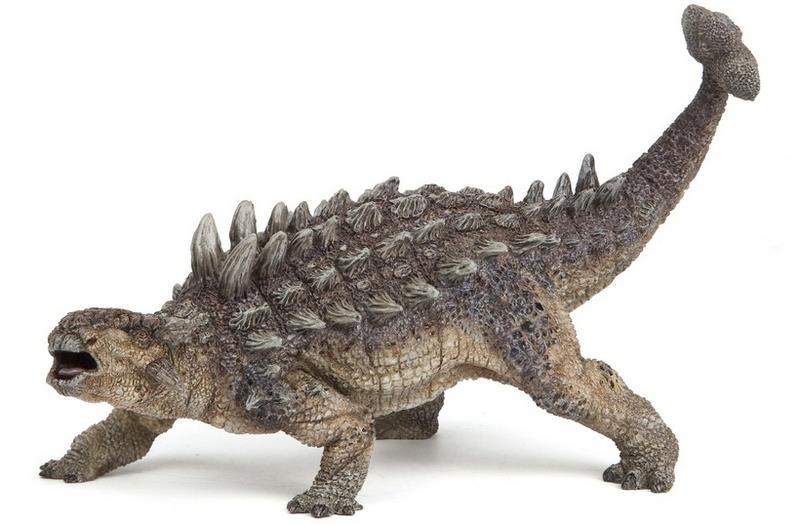 Papo Dinosaur Ankylosaurus - Jouets LOL Toys
