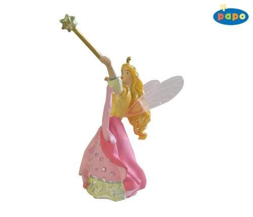 Papo figurine Rose Fairy - Jouets LOL Toys