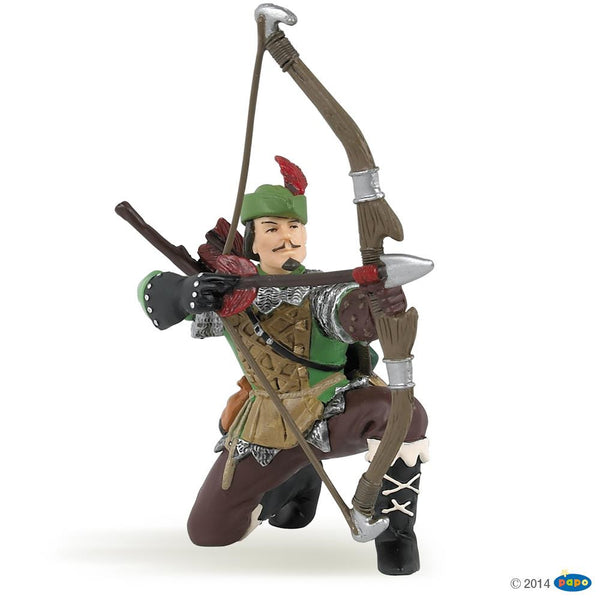 Papo Figurine Robin Hood - Jouets LOL Toys