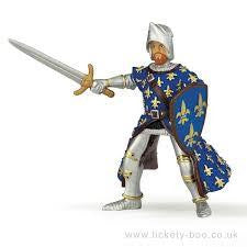 Papo Prince Philip Knight - Jouets LOL Toys