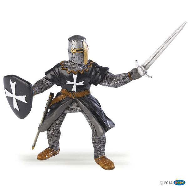Papo Figurine Templar Knight - Jouets LOL Toys