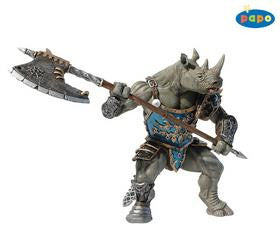 Papo Rhino Mutant - Jouets LOL Toys