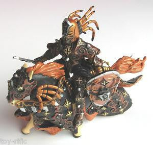 Papo Figurine Spider Warrior And Horse - Jouets LOL Toys