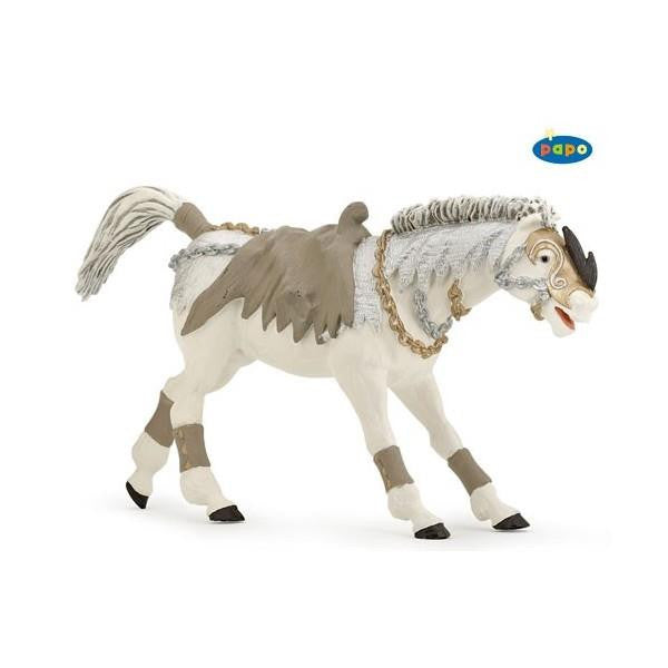 Papo Ghost Horse (White) - Jouets LOL Toys