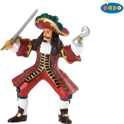 Papo Captain Pirate - Jouets LOL Toys