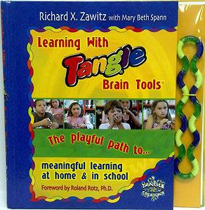Learning with Tangle Book - Jouets LOL Toys