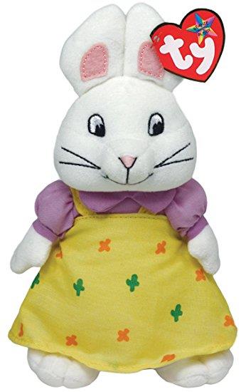 TY Max and Ruby - Ruby (Med) - Jouets LOL Toys