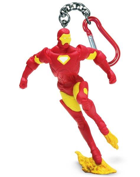 Monogram Keychain Disney Marvel Iron Man - Jouets LOL Toys
