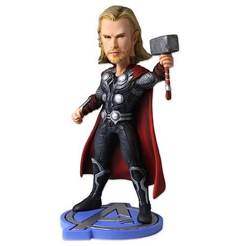 Thor Bobble Head Knocker - Jouets LOL Toys