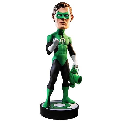 Green Lantern Bobble Head - Jouets LOL Toys