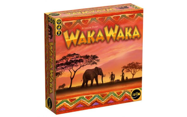 Waka Waka Board Game - Jouets LOL Toys