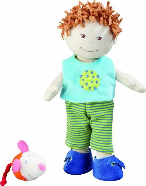 Haba Doll Lukas - Lotta and Friends - Jouets LOL Toys