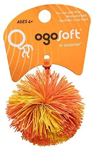 Ogosoft Ball (Yellow/Orange)