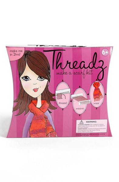 Threadz Scarf Kit - Jouets LOL Toys