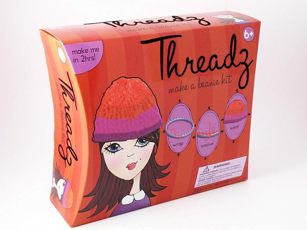 Threadz Beanie Kit - Jouets LOL Toys