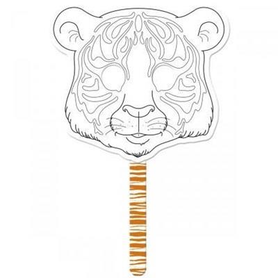 Avenue Mandarine Mask Tiger - Jouets LOL Toys