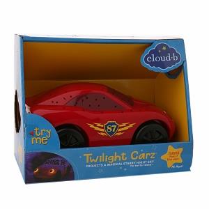 Cloud B Twilight Red Lightning Carz - Jouets LOL Toys