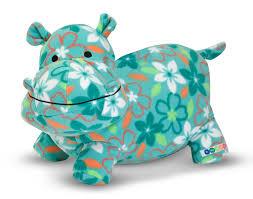 Melissa & Doug Plush Hippo Katie - Jouets LOL Toys