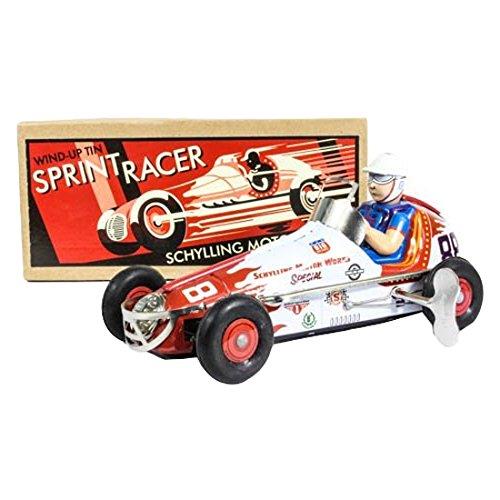 Schylling Sprint Race Car - Jouets LOL Toys