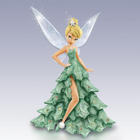 Disney Tinkerbell Tree Figurine - Jouets LOL Toys