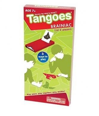 Tangoes Puzzle Expert - Jouets LOL Toys