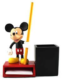 Disney Mickey Mouse Pencil Holder - Jouets LOL Toys