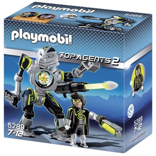 Playmobil Mega Masters Robot - Jouets LOL Toys