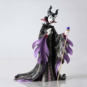 Enesco Disney Maleficent Couture de Force Figurine - Jouets LOL Toys