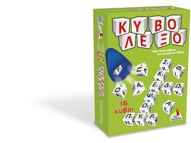Greek Boggle (Kivolexo) - Jouets LOL Toys