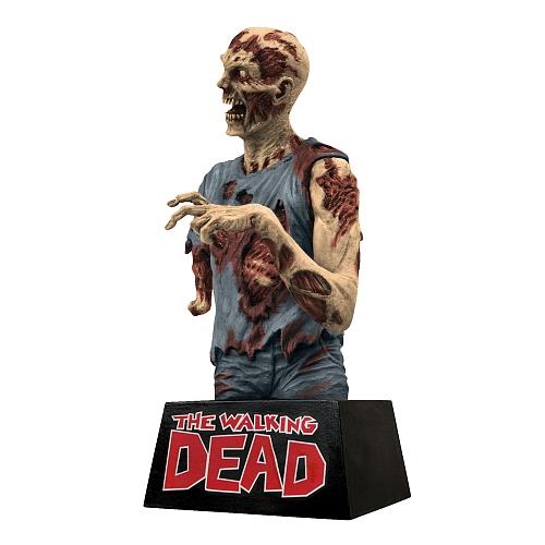 Walking Dead Zombie Bust Bank - Jouets LOL Toys