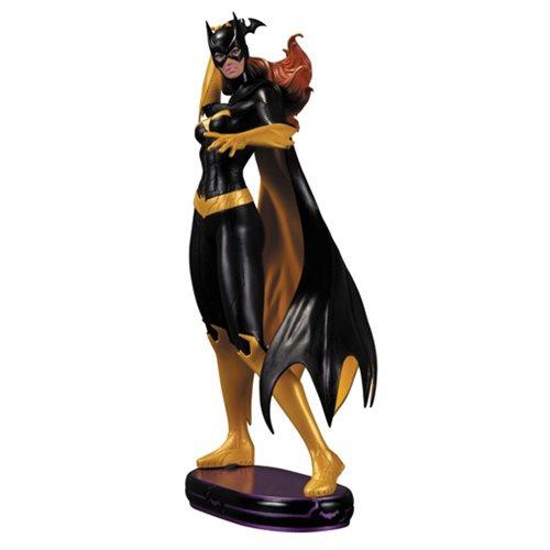 DC Batgirl Statue - Jouets LOL Toys