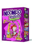 KooKoo Puzzles Fairy Tales - Jouets LOL Toys