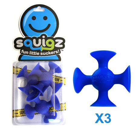 Squigz Wonkity Blue Add On - Jouets LOL Toys