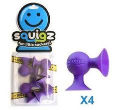 Squigz Yoink Purple Add On - Jouets LOL Toys