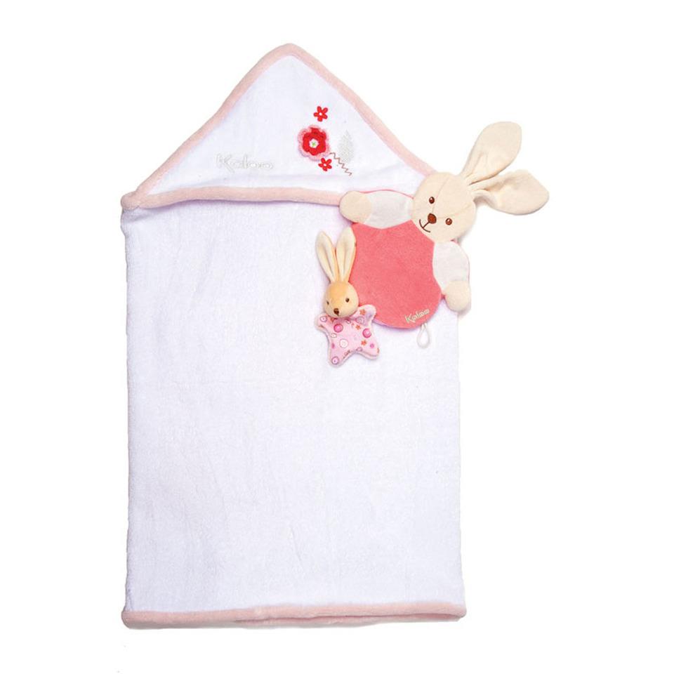 Kaloo Bath Towel Lillirose - Jouets LOL Toys