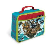 Crocodile Creek Pirate Lunch Box - Jouets LOL Toys