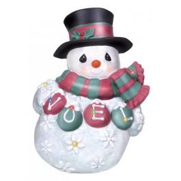 Snowman Led Plaque - Jouets LOL Toys