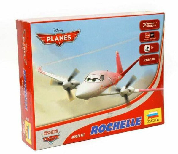 Disney Pixar Planes Rochelle Model Kit