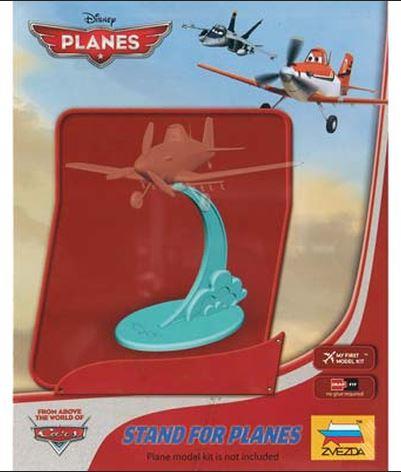 Disney Pixar Planes Stand Model Kit
