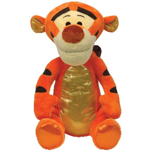 TY Sparkle Disney Winnie the Pooh Tigger (Small) - Jouets LOL Toys