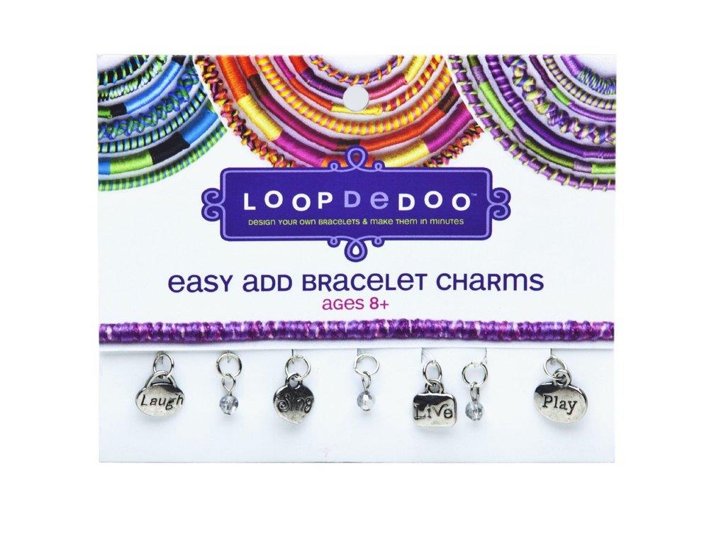 Loopdedoo Charm Dare To Imagine - Jouets LOL Toys