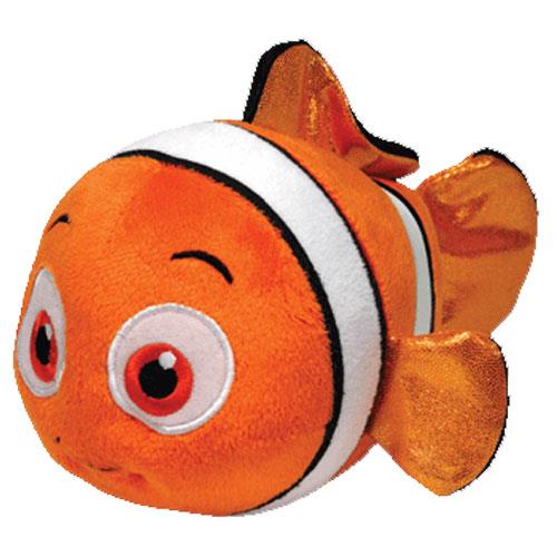 TY Disney Nemo Sparkle (Large) - Jouets LOL Toys