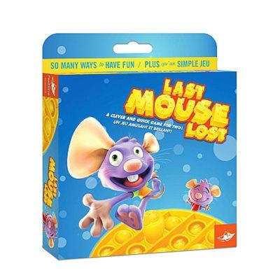FoxMind Last Mouse Lost Travel Game - Jouets LOL Toys