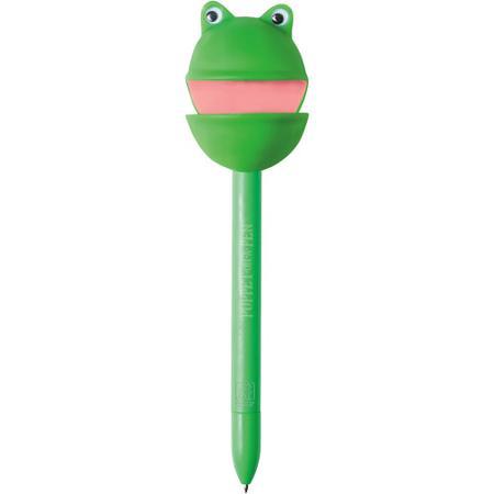 Puppet On A Pen Green - Jouets LOL Toys