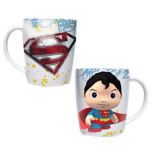 DC Mug Superman Little Mates - Jouets LOL Toys