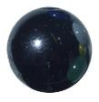 House of Marbles Black Beauty 16mm - Jouets LOL Toys