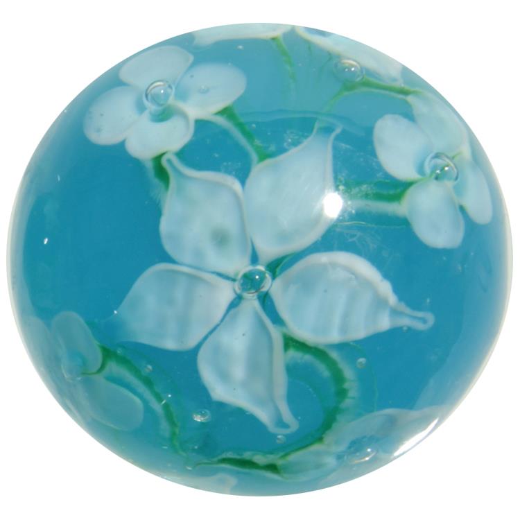 House of Marbles Handmade Hibiscus 16mm