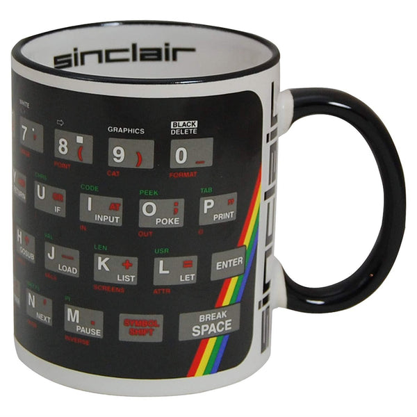 Sinclair ZX Spectrum Mug - Jouets LOL Toys
