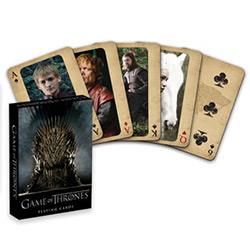 Game of Thrones Playing Cards - Jouets LOL Toys